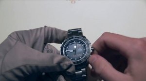 Omega Speedmaster Skywalker X-33