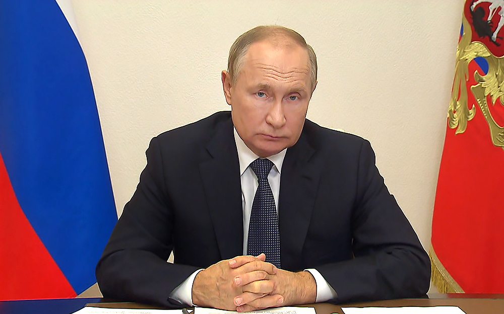 Путин объяснил, как бороться с алкоголизацией населения / События на ТВЦ