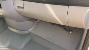 Салон Mercedes Sprinter (Мерседес Спринтер) 2010 г.