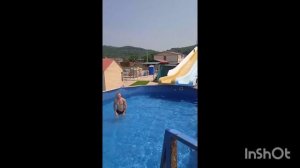 лучшее место где хорошо отдохнуть в приморье это андреевка (Аква парк ОАЗИС?