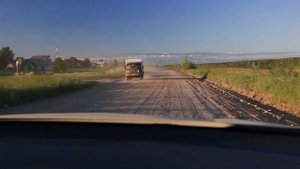 Ловим белые ночи в путешествие на Русский Север. Река Пинега и Северная Двина