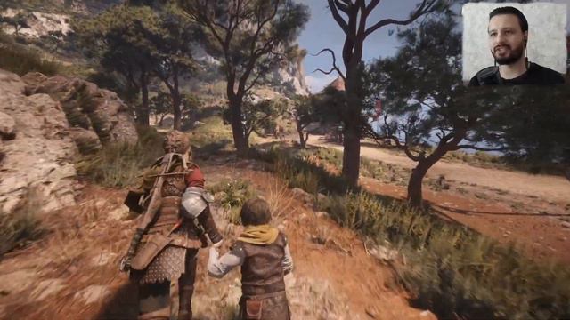 ПРОГУЛКА В ГОРЫ | A Plague Tale Requiem | Прохождение на PS5