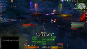 'The Lost Ones' versus G'huun Mythic - RDruid PoV