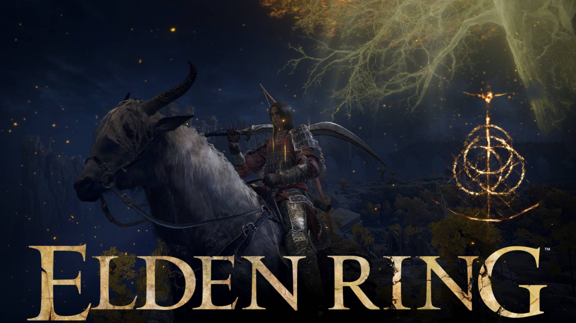 Elden Ring кооп