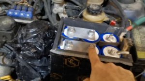 Литий Титанат своими руками в Chevrolet Lanos Pride MT15 Audio Nova 1 2500