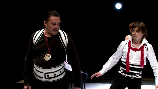 Спектакль "Кальдерон". Промо. смотреть онлайн