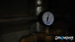 Такого я ещё не видел, манометры зашкаливают!!!