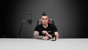 HyperX Quadcast S и Solocast - обзор от HYPERPC!