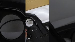 Рамки ПТФ с ДХО Ларгус The Best Partner