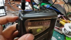 PANASONIC RQ-V164