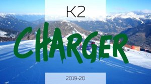 Тест горных лыж K2 Charger