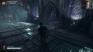 Warhammer 40,000: Darktide. Veteran Walkthrough. Part 1