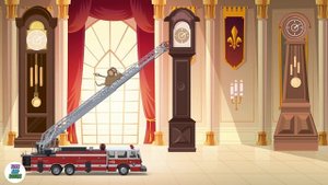 Hickory Dickory Dock - Nursery Rhyme (Mouse Clock Song) | Toys and Songs