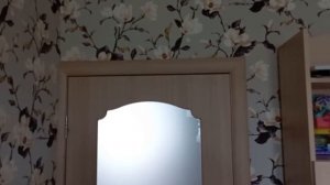 Замена разбитого стекла в межкомнатной двери / door-services.ru