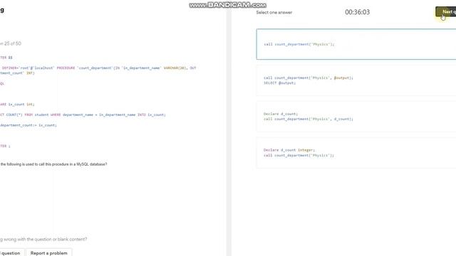 SQL | Turing смотреть онлайн