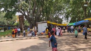 Bangalore Lalbagh botanical garden tour in telugu || Bengaluru