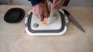 Борщ из ревеня/Вкусно и просто