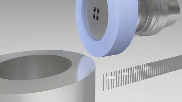 TYROLIT Шлифовальный инструмент для универсальных обрабатывающих центров смотреть онлайн