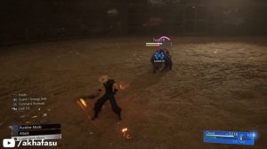 Early Prison Tourney: Proof of Life - Final Fantasy VII Rebirth