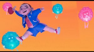 Путешествие на луну