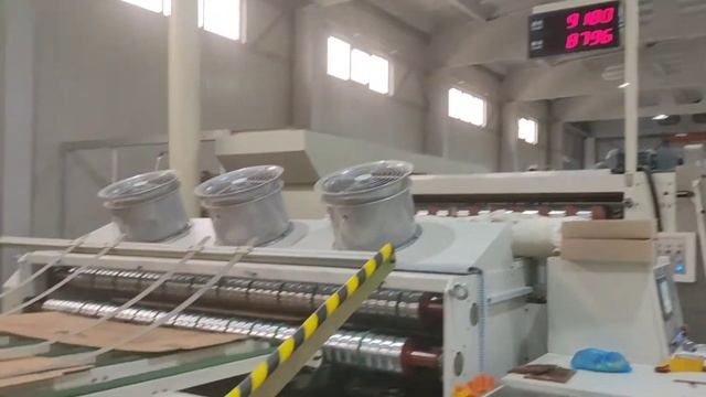 Производство гофра тары Узбекистан
