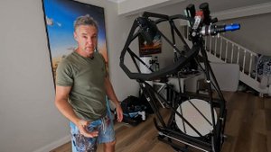24" Hubble Optics Dobsonian update