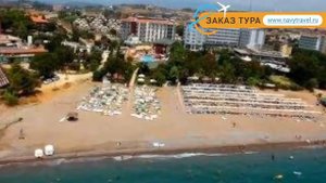 MAYA WORLD PARADISE (старое название ARMONI PARADISE, AKIN PARADISE) 5* обзор