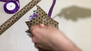 Как красиво обернуть бумагой крафт-стакан/Много вариантов декора/Мыловарение/Своими руками/DIY