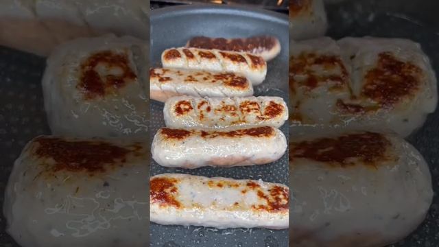 Домашняя картошка с купатами #картофель #жарим #подомашнему #вкусноипросто