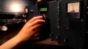 Трансивер UW3DI 1 вариант (ламповый)