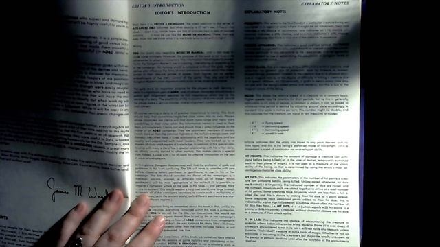 ASMR Tabletop RPG Books | Page Flipping, Tracing, and Semi-Unintelligible Whispering смотреть онлайн