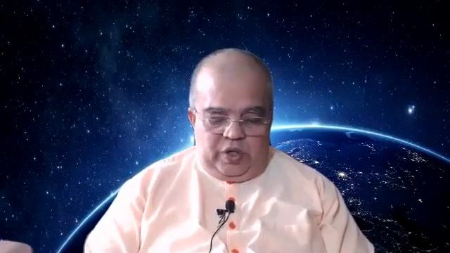 Talk 01_2020 - Raja Yoga by Swami Sarvasthananda - Friday 1st May 2020 смотреть онлайн