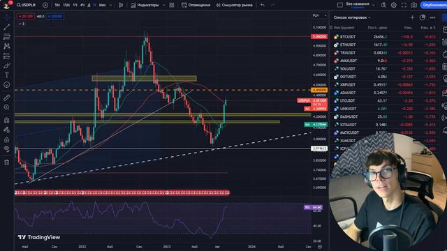 Покупать ли доллары с зарплаты? Что такое фиатные валюты? смотреть онлайн