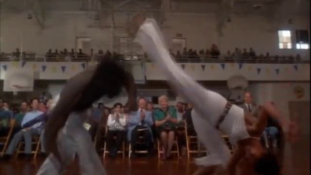 Capoeira "Only The Strong" final part (Hun.Dub)