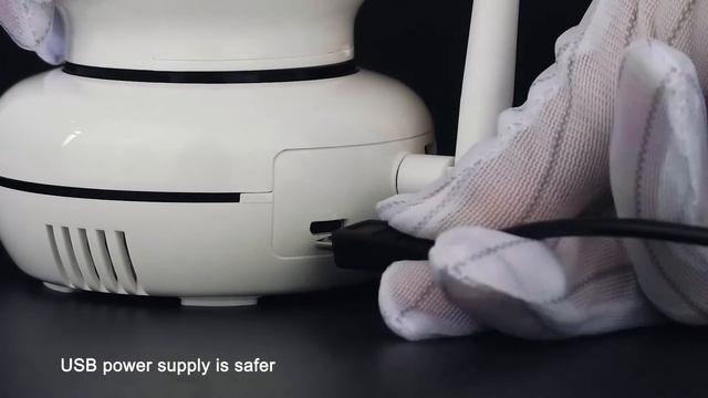 Home Security Camera VStarcam C46S 1080P WiFi IP Camera with Night Vision Baby Pet Monitor Camera. смотреть онлайн