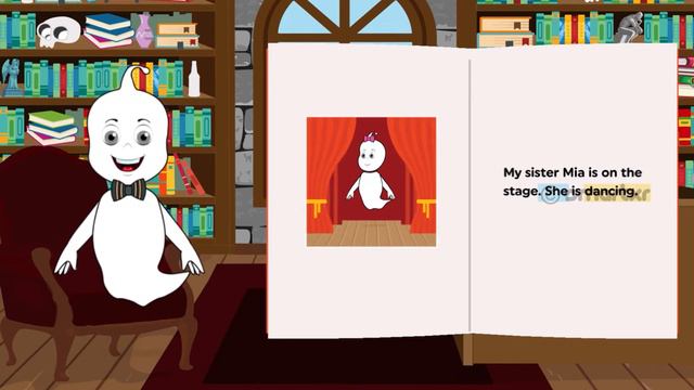 Subject and object pronouns Kids English Animated Video - SmartXR Kids