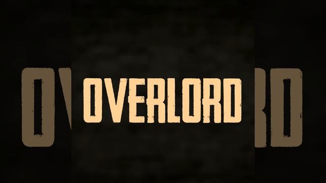 Overlord смотреть онлайн