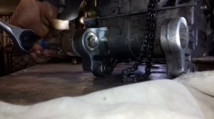 Как поменять сайлентблоки на скутере или самодельный съёмник для сайлентблоков