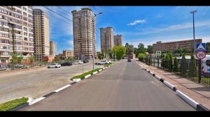 Город Раменское.Подмосковье.