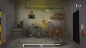 три ночи с кратким-все скримеры!