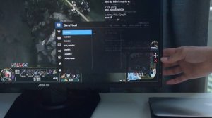 Монитор ASUS VG278QR