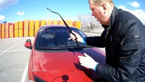 Щетки Стеклоочистителя Плохо Вытирают Лобовое Стекло