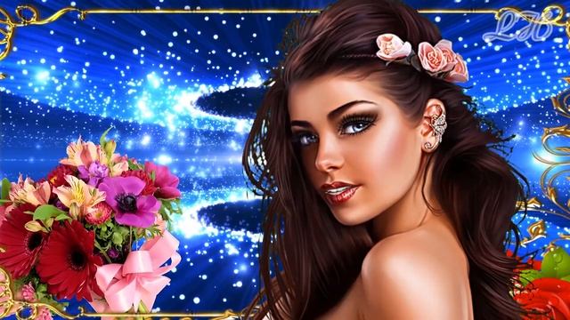 С днем рождения. Красивое поздравление с днем рождения смотреть онлайн