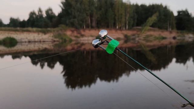 Настоящая грибалка 2022/ Тихая охота и рыбалка на закидушку смотреть онлайн