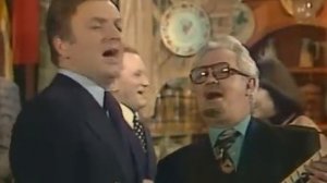 Кабачок 13 стульев - М.Державин