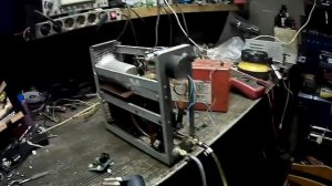 блок охлаждения тиг горелки своими руками