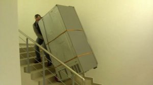 Перевозка холодильника по СПб