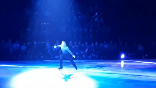 Elvis Stojko Stars on Ice 2018 смотреть онлайн