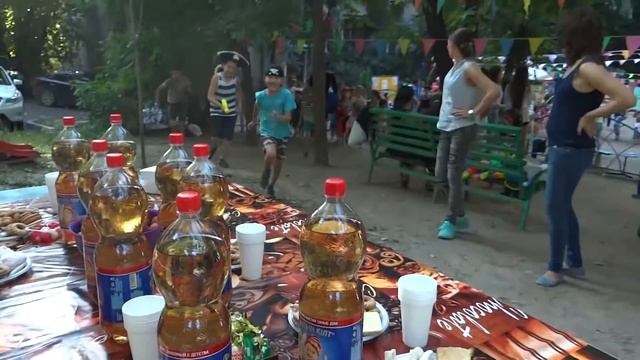 Свой идеальный двор  #Ябабушка
