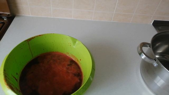 Малиновый джем? Сироп? Малина без косточек. смотреть онлайн